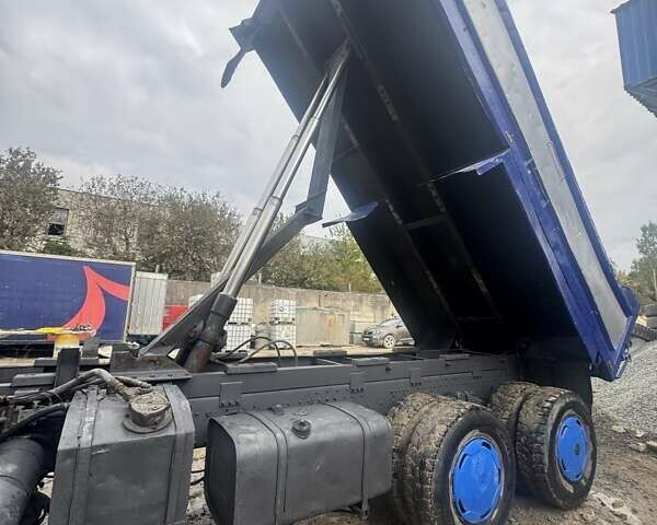 МАН F 2000, об'ємом двигуна 0 л та пробігом 610 тис. км за 29900 $, фото 4 на Automoto.ua