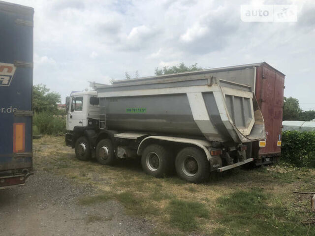 МАН F 2000, об'ємом двигуна 0 л та пробігом 650 тис. км за 41000 $, фото 17 на Automoto.ua