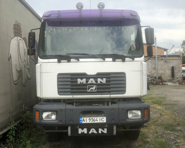 МАН F 2000, об'ємом двигуна 0 л та пробігом 650 тис. км за 41000 $, фото 14 на Automoto.ua