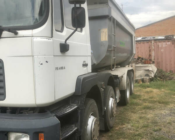 МАН F 2000, об'ємом двигуна 0 л та пробігом 650 тис. км за 41000 $, фото 13 на Automoto.ua