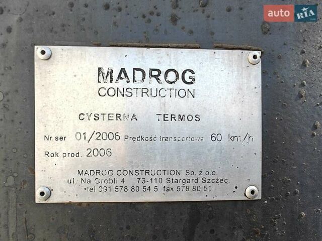 МАН F 2000, об'ємом двигуна 12 л та пробігом 661 тис. км за 25000 $, фото 4 на Automoto.ua