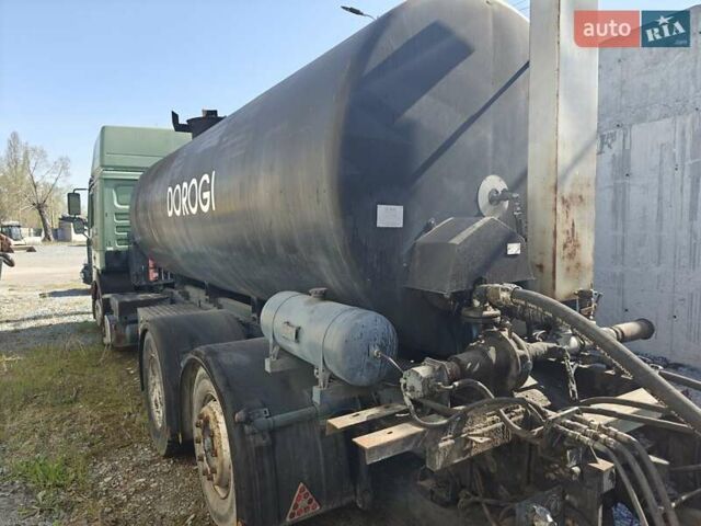 МАН F 2000, об'ємом двигуна 12 л та пробігом 661 тис. км за 25000 $, фото 3 на Automoto.ua