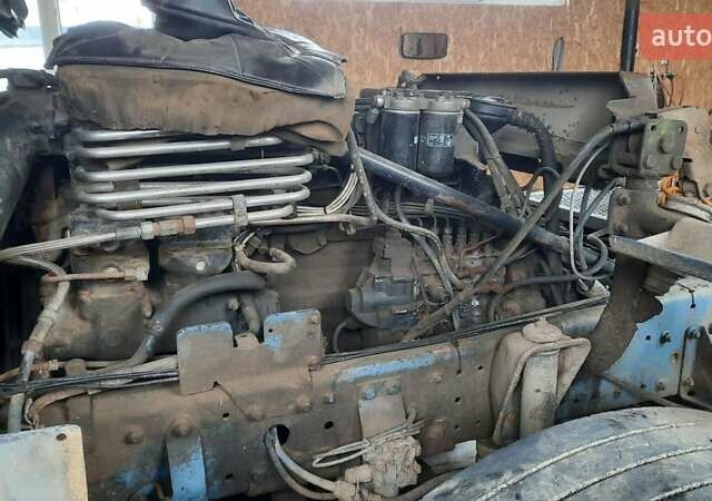 МАН Ф 2000, объемом двигателя 0 л и пробегом 200 тыс. км за 2400 $, фото 3 на Automoto.ua