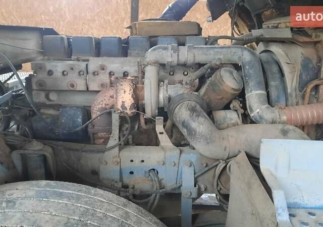 МАН Ф 2000, объемом двигателя 0 л и пробегом 200 тыс. км за 2400 $, фото 4 на Automoto.ua