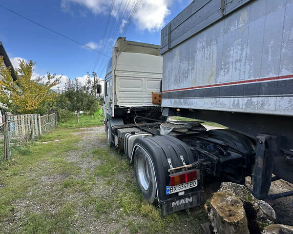 МАН Ф 2000, объемом двигателя 0 л и пробегом 1000 тыс. км за 15000 $, фото 3 на Automoto.ua