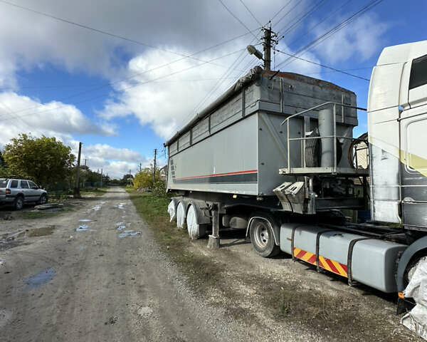 МАН Ф 2000, объемом двигателя 0 л и пробегом 1000 тыс. км за 15000 $, фото 4 на Automoto.ua
