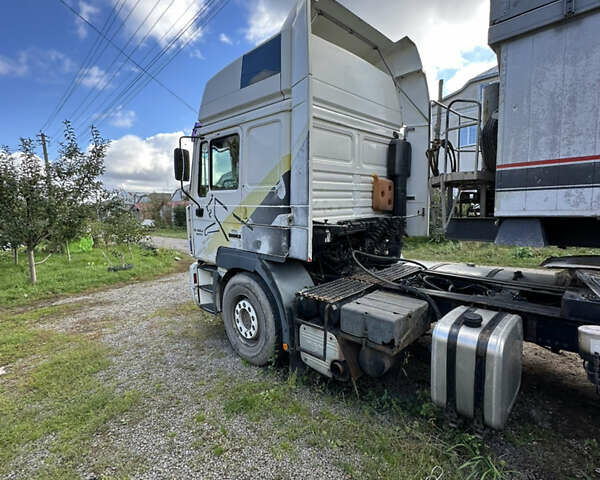 МАН Ф 2000, объемом двигателя 0 л и пробегом 1000 тыс. км за 15000 $, фото 2 на Automoto.ua