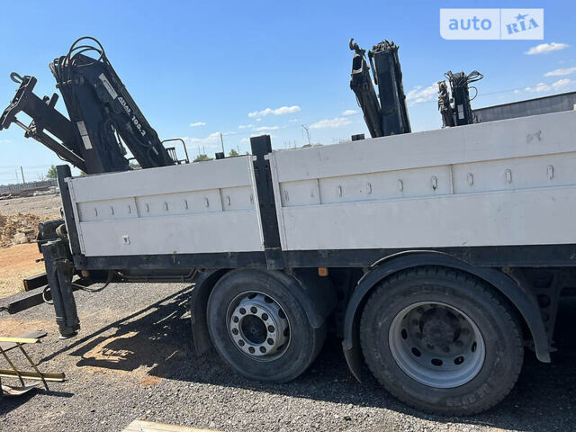 МАН F 2000, об'ємом двигуна 0 л та пробігом 400 тис. км за 23000 $, фото 1 на Automoto.ua