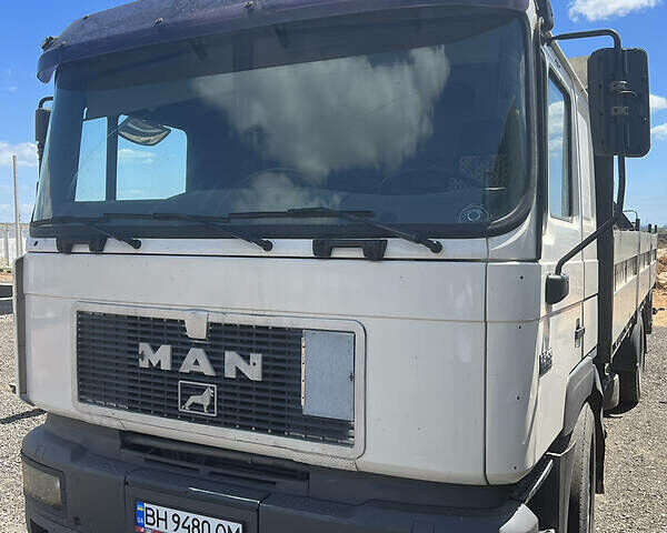 МАН F 2000, об'ємом двигуна 0 л та пробігом 400 тис. км за 23000 $, фото 3 на Automoto.ua
