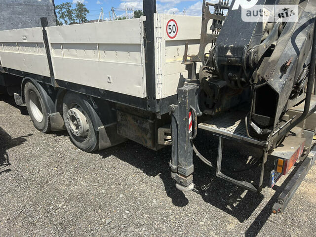 МАН F 2000, об'ємом двигуна 0 л та пробігом 400 тис. км за 23000 $, фото 5 на Automoto.ua