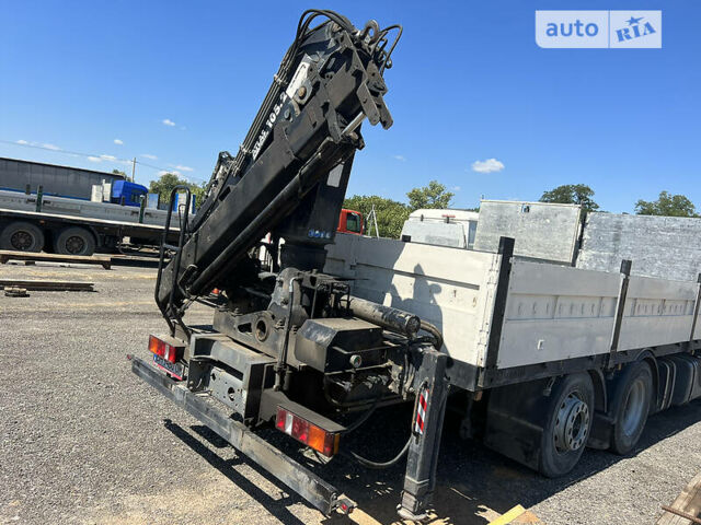 МАН F 2000, об'ємом двигуна 0 л та пробігом 400 тис. км за 23000 $, фото 2 на Automoto.ua