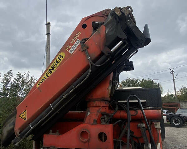 МАН F 2000, об'ємом двигуна 0 л та пробігом 680 тис. км за 28500 $, фото 5 на Automoto.ua