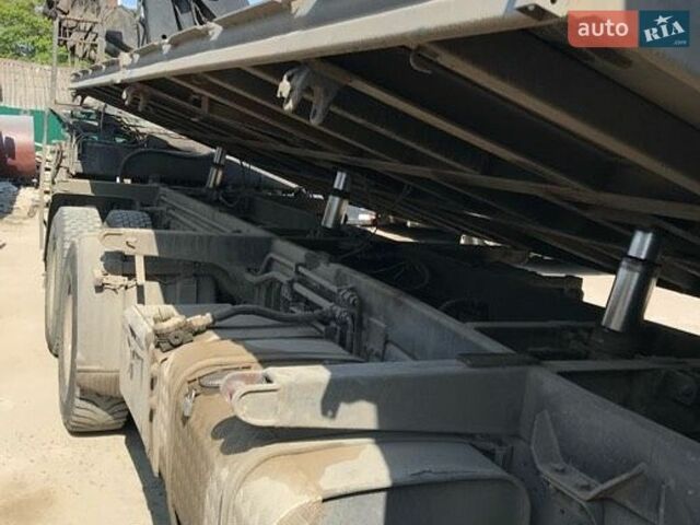 Синій МАН F 2000, об'ємом двигуна 9.99 л та пробігом 325 тис. км за 37700 $, фото 1 на Automoto.ua