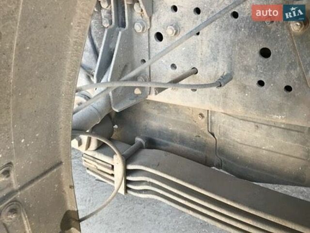 Синій МАН F 2000, об'ємом двигуна 9.99 л та пробігом 325 тис. км за 37700 $, фото 15 на Automoto.ua