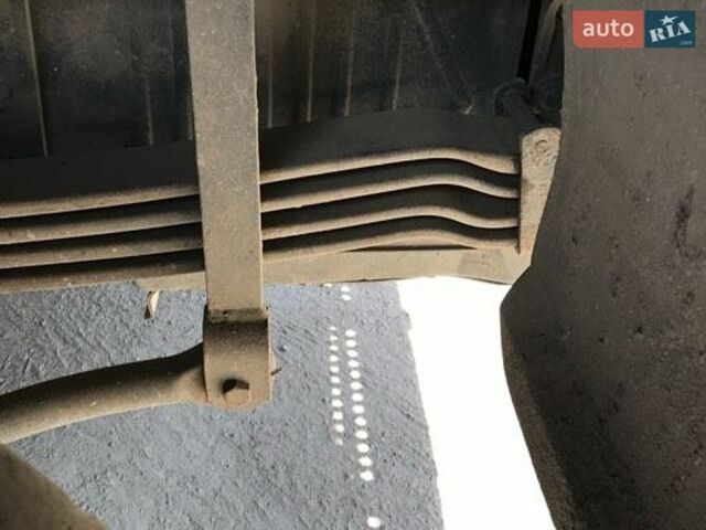 Синій МАН F 2000, об'ємом двигуна 9.99 л та пробігом 325 тис. км за 37700 $, фото 14 на Automoto.ua