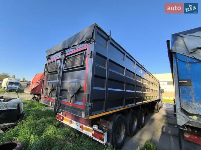 Синій МАН F 2000, об'ємом двигуна 12.8 л та пробігом 1 тис. км за 5900 $, фото 12 на Automoto.ua