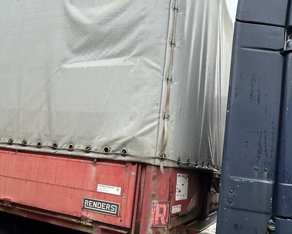 Синій МАН F 2000, об'ємом двигуна 0 л та пробігом 500 тис. км за 7500 $, фото 2 на Automoto.ua