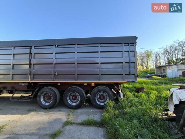 Синій МАН F 2000, об'ємом двигуна 12.8 л та пробігом 1 тис. км за 5900 $, фото 10 на Automoto.ua