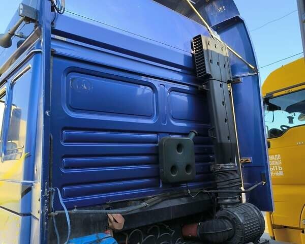 Синій МАН F 2000, об'ємом двигуна 12.8 л та пробігом 1 тис. км за 5900 $, фото 4 на Automoto.ua