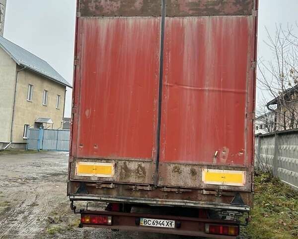 Синій МАН F 2000, об'ємом двигуна 0 л та пробігом 500 тис. км за 7500 $, фото 8 на Automoto.ua