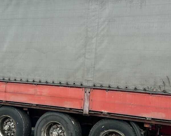 Синій МАН F 2000, об'ємом двигуна 0 л та пробігом 500 тис. км за 7500 $, фото 7 на Automoto.ua