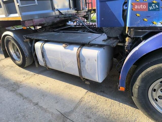Синій МАН F 2000, об'ємом двигуна 12.8 л та пробігом 1 тис. км за 5900 $, фото 5 на Automoto.ua