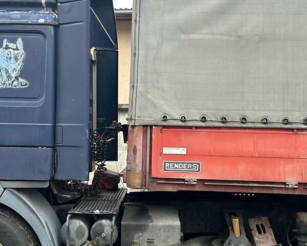 Синій МАН F 2000, об'ємом двигуна 0 л та пробігом 500 тис. км за 7500 $, фото 3 на Automoto.ua