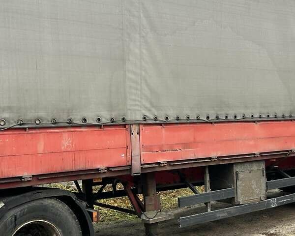 Синій МАН F 2000, об'ємом двигуна 0 л та пробігом 500 тис. км за 7500 $, фото 10 на Automoto.ua