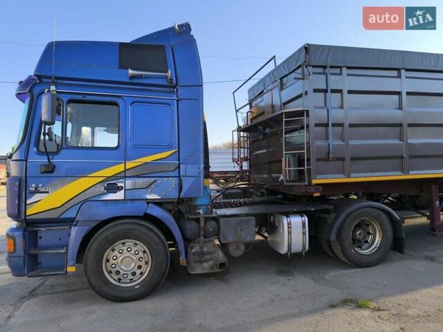 Синій МАН F 2000, об'ємом двигуна 12.8 л та пробігом 1 тис. км за 5900 $, фото 2 на Automoto.ua