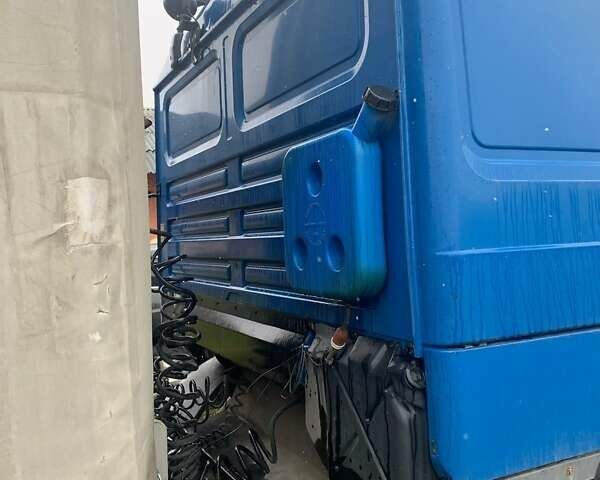 Синий МАН Ф 2000, объемом двигателя 11.97 л и пробегом 1 тыс. км за 7500 $, фото 15 на Automoto.ua