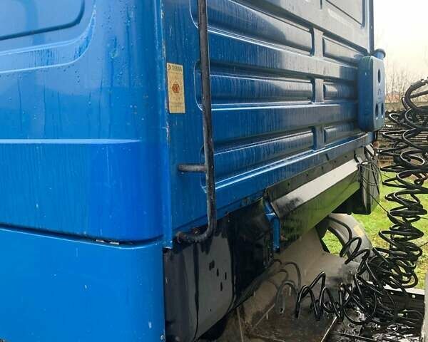 Синій МАН F 2000, об'ємом двигуна 11.97 л та пробігом 1 тис. км за 7500 $, фото 14 на Automoto.ua