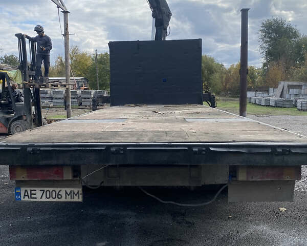 Синий МАН Ф 2000, объемом двигателя 12 л и пробегом 0 тыс. км за 15400 $, фото 6 на Automoto.ua