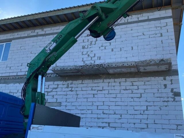 Синий МАН Ф 2000, объемом двигателя 0 л и пробегом 999 тыс. км за 47000 $, фото 17 на Automoto.ua