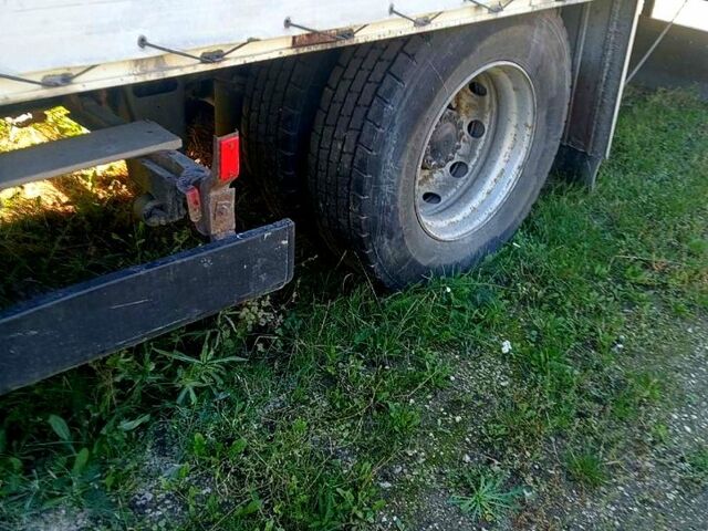 Білий МАН Ф, об'ємом двигуна 6.9 л та пробігом 510 тис. км за 10000 $, фото 2 на Automoto.ua