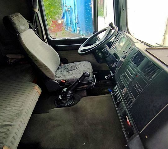 Білий МАН Ф, об'ємом двигуна 12 л та пробігом 999 тис. км за 9500 $, фото 4 на Automoto.ua