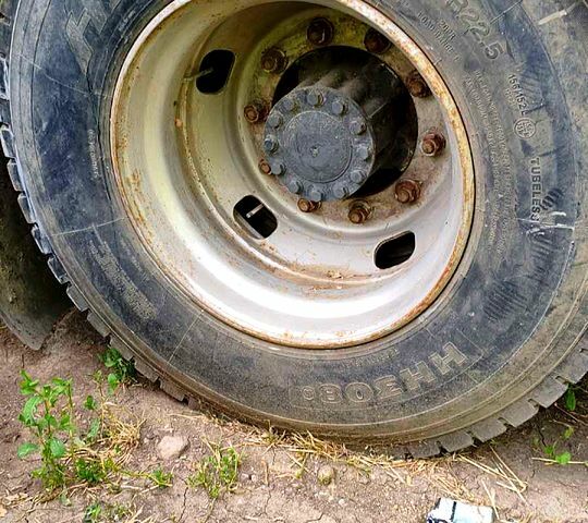 Білий МАН Ф, об'ємом двигуна 12 л та пробігом 999 тис. км за 9500 $, фото 8 на Automoto.ua