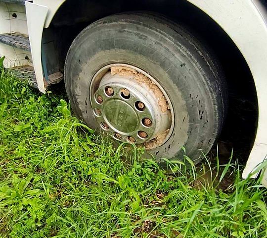 Білий МАН Ф, об'ємом двигуна 12 л та пробігом 999 тис. км за 9500 $, фото 9 на Automoto.ua