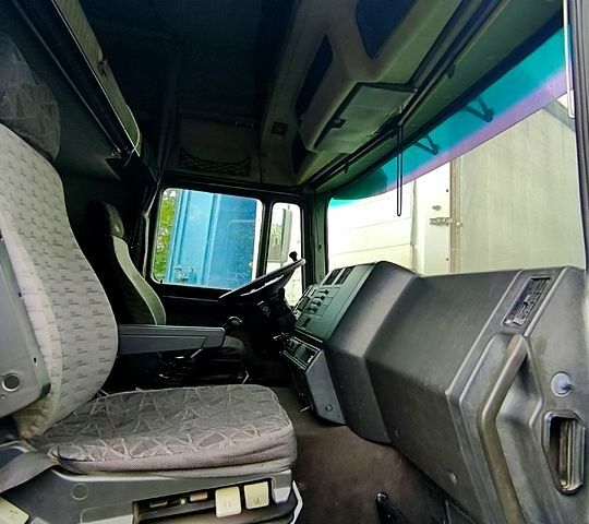 Білий МАН Ф, об'ємом двигуна 12 л та пробігом 999 тис. км за 9500 $, фото 5 на Automoto.ua