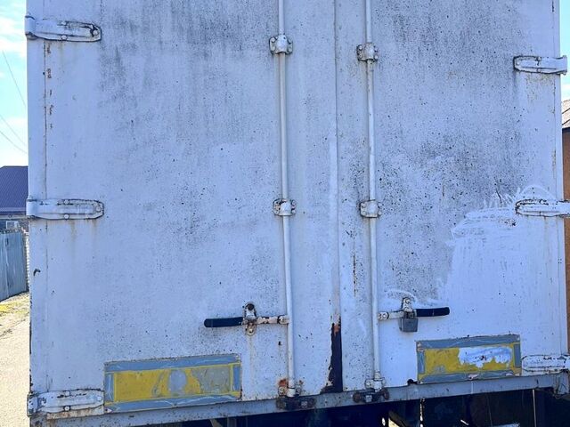 Білий МАН Ф, об'ємом двигуна 4.6 л та пробігом 256 тис. км за 7500 $, фото 2 на Automoto.ua