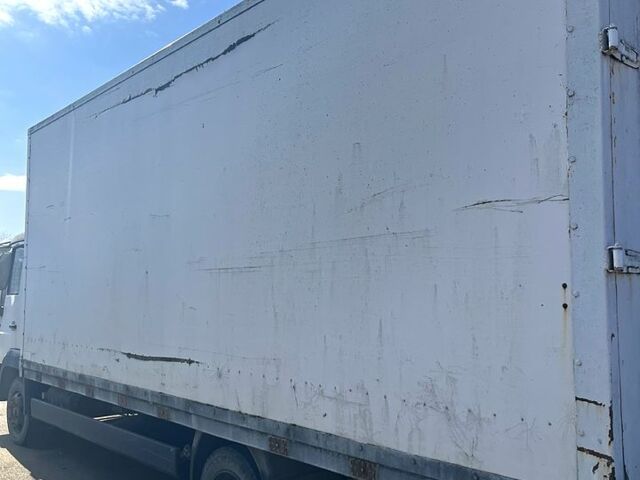 Білий МАН Ф, об'ємом двигуна 4.6 л та пробігом 256 тис. км за 7500 $, фото 1 на Automoto.ua