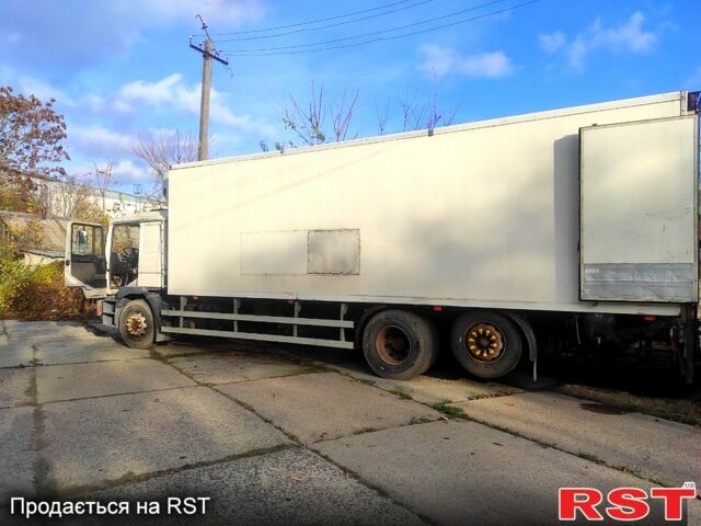 Білий МАН Ф, об'ємом двигуна 6 л та пробігом 467 тис. км за 13620 $, фото 4 на Automoto.ua