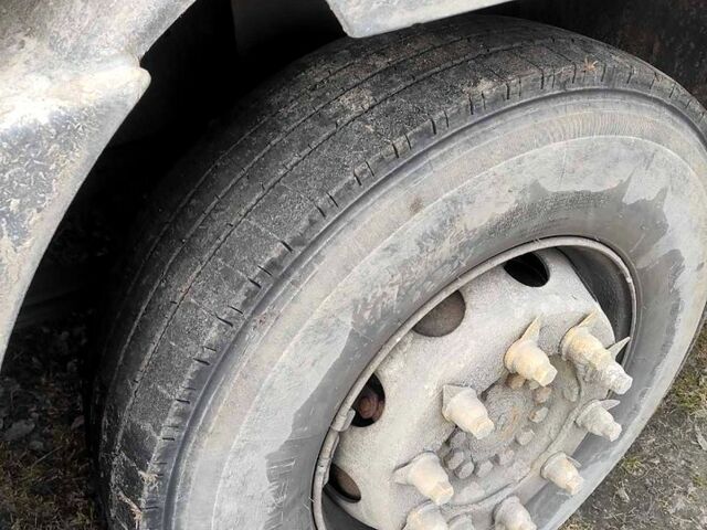 Білий МАН Ф, об'ємом двигуна 6 л та пробігом 467 тис. км за 13620 $, фото 11 на Automoto.ua