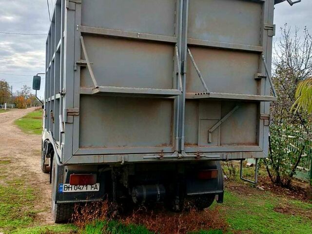 Білий МАН Ф, об'ємом двигуна 12 л та пробігом 400 тис. км за 13000 $, фото 1 на Automoto.ua