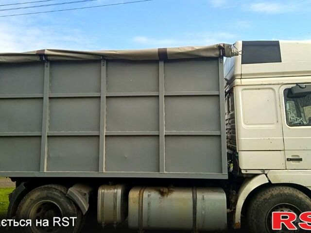 Білий МАН Ф, об'ємом двигуна 12 л та пробігом 400 тис. км за 13000 $, фото 3 на Automoto.ua