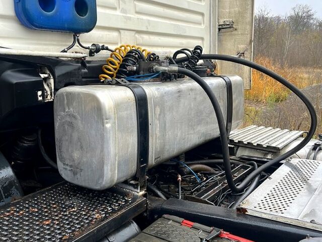 Белый МАН Ф, объемом двигателя 13 л и пробегом 220 тыс. км за 6500 $, фото 6 на Automoto.ua