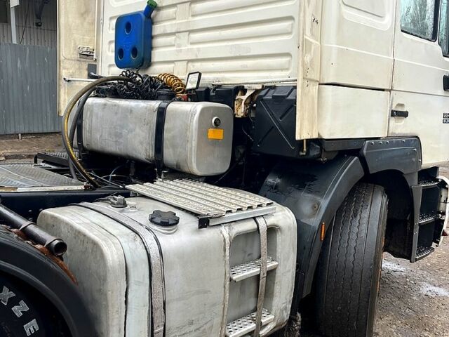 Белый МАН Ф, объемом двигателя 13 л и пробегом 220 тыс. км за 6500 $, фото 7 на Automoto.ua