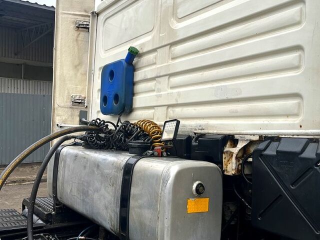 Белый МАН Ф, объемом двигателя 13 л и пробегом 220 тыс. км за 6500 $, фото 8 на Automoto.ua