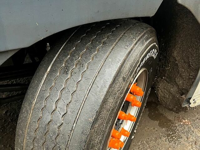 Белый МАН Ф, объемом двигателя 13 л и пробегом 220 тыс. км за 6500 $, фото 4 на Automoto.ua