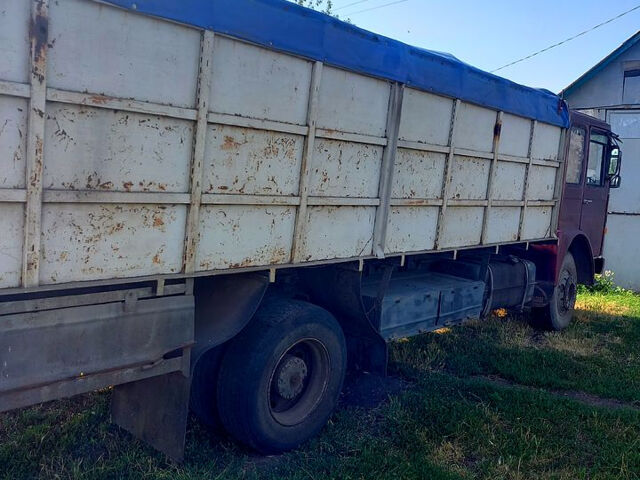 МАН Ф, объемом двигателя 6.9 л и пробегом 0 тыс. км за 3700 $, фото 2 на Automoto.ua