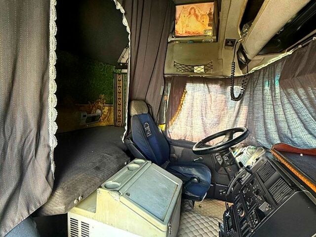 МАН Ф, объемом двигателя 12 л и пробегом 819 тыс. км за 15000 $, фото 6 на Automoto.ua